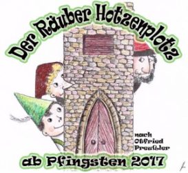 Neue Bühnenmusiken für das Kindertheater - Hotzenplotz