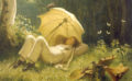 Wilhelm Busch – Wer einsam ist, der hat es gut!