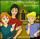 Die Schaumburger Spürnasen und ihr erster Fall