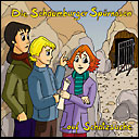 Die Schaumburger Spürnasen auf Schatzsuche