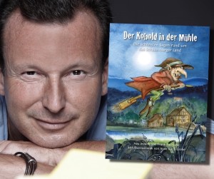 Der Kobold in der Mühle