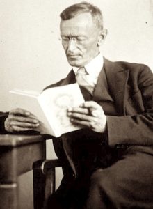 Neues Leseprogramm über Hermann Hesse